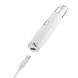 Darrahopens Health & Beauty > Massage & Relaxation > Massagers Blue Light Eye Beauty Device｜Four Core Functions in One Device: Blue Light Disinfection and Sterilization, High-Frequency Vibration Massage, Reduction of Oil Secretion, Lightening of Eye Bags and Dark Circles