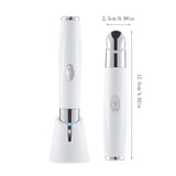 Darrahopens Health & Beauty > Massage & Relaxation > Massagers Blue Light Eye Beauty Device｜Four Core Functions in One Device: Blue Light Disinfection and Sterilization, High-Frequency Vibration Massage, Reduction of Oil Secretion, Lightening of Eye Bags and Dark Circles