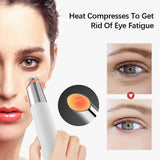 Darrahopens Health & Beauty > Massage & Relaxation > Massagers Blue Light Eye Beauty Device｜Four Core Functions in One Device: Blue Light Disinfection and Sterilization, High-Frequency Vibration Massage, Reduction of Oil Secretion, Lightening of Eye Bags and Dark Circles