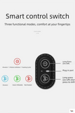 Darrahopens Health & Beauty > Massage & Relaxation > Massagers Dark Grey 3-in-1 Heated Back Stretcher with Vibration Massage & Traction Lift — Memory Foam Lumbar Support Cushion for Home Therapy and Pain Relief