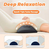 Darrahopens Health & Beauty > Massage & Relaxation > Massagers Electric Back Massager Triple Fusion Back Massager Traction Lifting & Heat AU