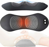 Darrahopens Health & Beauty > Massage & Relaxation > Massagers Electric Back Massager Triple Fusion Back Massager Traction Lifting & Heat AU