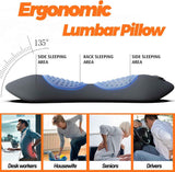 Darrahopens Health & Beauty > Massage & Relaxation > Massagers Electric Back Massager Triple Fusion Back Massager Traction Lifting & Heat AU