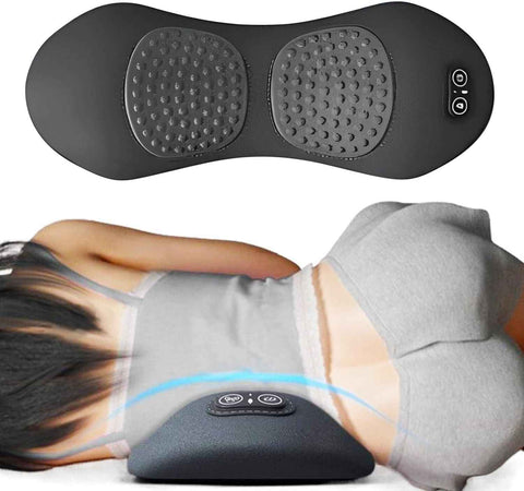 Darrahopens Health & Beauty > Massage & Relaxation > Massagers Electric Back Massager Triple Fusion Back Massager Traction Lifting & Heat AU