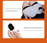 Darrahopens Health & Beauty > Massage & Relaxation > Massagers Electric Hip Trainer EMS Muscle Stimulator Buttock Lifting Belt with Remote Control 10 Modes 30 Intensity Levels Rechargeable Home Gym Workout