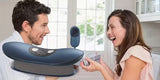 Darrahopens Health & Beauty > Massage & Relaxation > Massagers Electric Lumbar Massager with Heat & Vibration