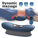 Darrahopens Health & Beauty > Massage & Relaxation > Massagers Electric Lumbar Massager with Heat & Vibration