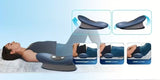 Darrahopens Health & Beauty > Massage & Relaxation > Massagers Electric Lumbar Massager with Heat & Vibration