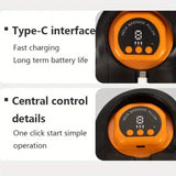Darrahopens Health & Beauty > Massage & Relaxation > Massagers Electric Neck and Shoulder Massager with Heat