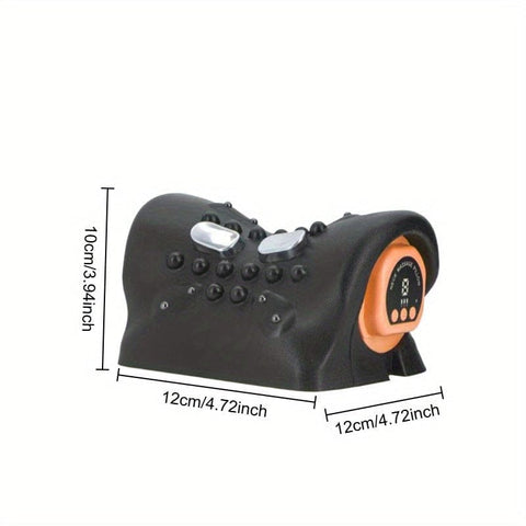 Darrahopens Health & Beauty > Massage & Relaxation > Massagers Electric Neck and Shoulder Massager with Heat