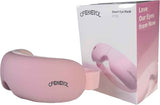 Darrahopens Health & Beauty > Massage & Relaxation > Massagers Eye Massager with Heat, Vibration and Warm Compress, Smart Sleeping Eyes Mask with Bluetooth Can Connect with Phone for Music,Gift for Mother's Day