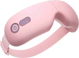 Darrahopens Health & Beauty > Massage & Relaxation > Massagers Eye Massager with Heat, Vibration and Warm Compress, Smart Sleeping Eyes Mask with Bluetooth Can Connect with Phone for Music,Gift for Mother's Day
