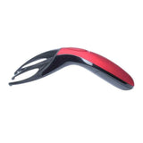 Darrahopens Health & Beauty > Massage & Relaxation > Massagers Finger Gripper Claw Massager Electric Head Massager Octopus Scalp Stress Relax -Red