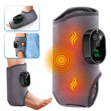 Darrahopens Health & Beauty > Massage & Relaxation > Massagers GRAY Cordless Ankle Heating Pad, Foot and Ankle Massager with Heat Foot Renew Triple