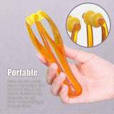 Darrahopens Health & Beauty > Massage & Relaxation > Massagers Hand Massager with Thumb Compression Function, Relaxation Gift for Home Use
