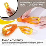 Darrahopens Health & Beauty > Massage & Relaxation > Massagers Hand Massager with Thumb Compression Function, Relaxation Gift for Home Use