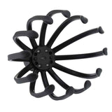 Darrahopens Health & Beauty > Massage & Relaxation > Massagers Head Scalp Massager Electric Octopus Claw Scalp Massage Tool Portable Muscle Relaxation Equipment -Black