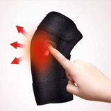 Darrahopens Health & Beauty > Massage & Relaxation > Massagers Heated Knee Massager for Warmth and Relief – Unisex
