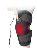 Darrahopens Health & Beauty > Massage & Relaxation > Massagers Heated Knee Massager for Warmth and Relief – Unisex