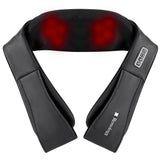 Darrahopens Health & Beauty > Massage & Relaxation > Massagers Heated Shiatsu Neck Massager