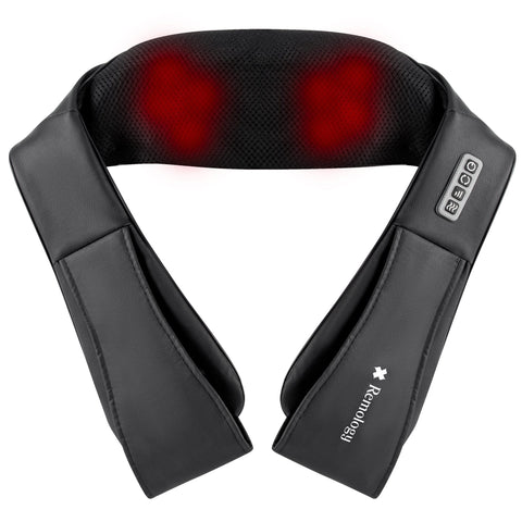 Darrahopens Health & Beauty > Massage & Relaxation > Massagers Heated Shiatsu Neck Massager
