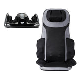 Darrahopens Health & Beauty > Massage & Relaxation > Massagers Livemor 8-nodes Full Back Massage Seat Cushion Heating With Foot Massagers
