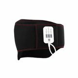 Darrahopens Health & Beauty > Massage & Relaxation > Massagers Livemor Back Massager for Sciatica Relief, Airbag Traction and Heat Lumbar Support Belt, 124cm