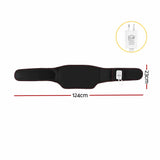 Darrahopens Health & Beauty > Massage & Relaxation > Massagers Livemor Back Massager for Sciatica Relief, Airbag Traction and Heat Lumbar Support Belt, 124cm