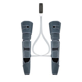 Darrahopens Health & Beauty > Massage & Relaxation > Massagers Livemor Foot Massager Leg Knee Massager with Air Compression 3 Massage Modes Heating