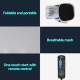 Darrahopens Health & Beauty > Massage & Relaxation > Massagers Livemor Full Back Massage Cushion 3D Kneading Heating Massage Seats