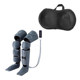Darrahopens Health & Beauty > Massage & Relaxation > Massagers Livemor Leg Foot Massager Air Compression With Back Neck Massager Heat