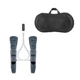 Darrahopens Health & Beauty > Massage & Relaxation > Massagers Livemor Leg Foot Massager Air Compression With Back Neck Massager Heat