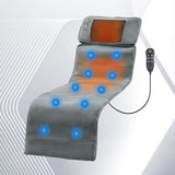 Darrahopens Health & Beauty > Massage & Relaxation > Massagers Livemor Massage Mat 10-nodes Vibration Heating Massage Cushion