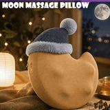 Darrahopens Health & Beauty > Massage & Relaxation > Massagers Massage Pillow Multi-functional Back & Lumbar Massager /red light Heat Therapy