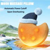 Darrahopens Health & Beauty > Massage & Relaxation > Massagers Massage Pillow Multi-functional Back & Lumbar Massager /red light Heat Therapy