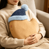 Darrahopens Health & Beauty > Massage & Relaxation > Massagers Massage Pillow Multi-functional Back & Lumbar Massager /red light Heat Therapy