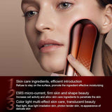 Darrahopens Health & Beauty > Massage & Relaxation > Massagers Microcurrent Facial Device, Red Light Therapy for Face and Neck, Skin Care Facial Massager Perfect Gifts for Women Men In Australia - Darrahopens