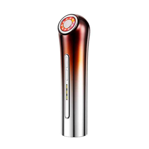 Darrahopens Health & Beauty > Massage & Relaxation > Massagers Microcurrent Facial Device, Red Light Therapy for Face and Neck, Skin Care Facial Massager Perfect Gifts for Women Men In Australia - Darrahopens
