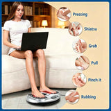 Darrahopens Health & Beauty > Massage & Relaxation > Massagers NEW Electromagnetic Foot Circulation Massager Neuropathy for Foot AU