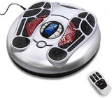 Darrahopens Health & Beauty > Massage & Relaxation > Massagers NEW Electromagnetic Foot Circulation Massager Neuropathy for Foot AU