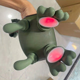 Darrahopens Health & Beauty > Massage & Relaxation > Massagers New Heating Massage Gun 1kg Lightweight Design Palm Warm Compress Multi Dimensional Massage Experience Say Goodbye to Single Vibration and Heavy Feel of Old Model