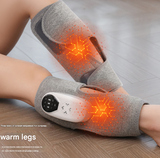 Darrahopens Health & Beauty > Massage & Relaxation > Massagers One-piece Pink Portable Leg Air Pressure Massager with Constant Heat - Slimming and Relaxation