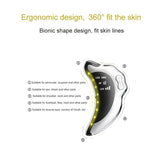 Darrahopens Health & Beauty > Massage & Relaxation > Massagers <p>EMS Microcurrent Facial Device with RF Radio Frequency, 5 Light Therapy, Thermal Heating &amp; Ionic Vibration Massage, Electric Gua Sha for Face, Chin, Arm &amp; Leg, Anti-Aging Skin Tightening &amp; Body Sculpting Tool, Quiet Skincare Massager</p>