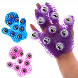 Darrahopens Health & Beauty > Massage & Relaxation > Massagers "Palm Nine-Ball Massager" – One Roll Relieves Fatigue, Full Relaxation for Neck, Shoulders, Legs and Feet. Take It Anywhere at Home or Work. A New Essential for Healthy Living.(purple)
