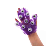 Darrahopens Health & Beauty > Massage & Relaxation > Massagers "Palm Nine-Ball Massager" – One Roll Relieves Fatigue, Full Relaxation for Neck, Shoulders, Legs and Feet. Take It Anywhere at Home or Work. A New Essential for Healthy Living.(purple)