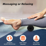 Darrahopens Health & Beauty > Massage & Relaxation > Massagers Plantar Fasciitis Relief,Foot Roller,Foot Massager Roller for Arch and Heel Pain Relief,Care for Plantar Fasciitis,Deep Tissue Muscle Massage,Portable Reflexology Tool