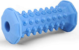 Darrahopens Health & Beauty > Massage & Relaxation > Massagers Plantar Fasciitis Relief,Foot Roller,Foot Massager Roller for Plantar Fasciitis,Deep Tissue Muscle Massage,Arch and Heel Pain Relief,Portable Reflexology Tool-Blue
