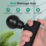 Darrahopens Health & Beauty > Massage & Relaxation > Massagers Remology Mini Massage Gun