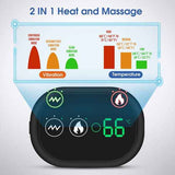 Darrahopens Health & Beauty > Massage & Relaxation > Massagers Shoulder Massager – Deep Tissue Relief with Adjustable Straps