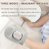 Darrahopens Health & Beauty > Massage & Relaxation > Massagers **Smart Hand Massager: Multi-Functional Integration, Easy to Operate, Essential Household Relaxation Device** In Australia - Darrahopens